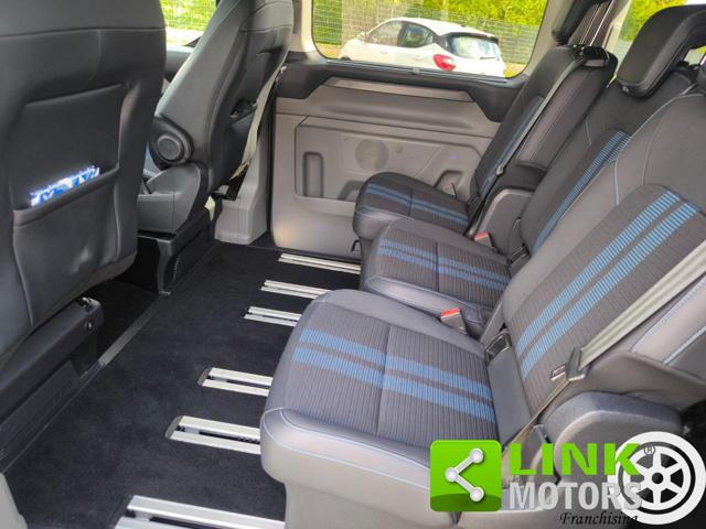 FORD TOURNEO CUSTOM 340 2.5 DURATEC PHEV 233CV PC SP - foto 10