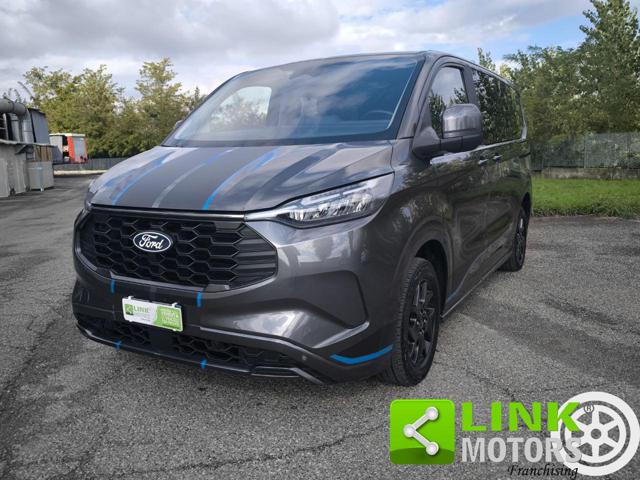 FORD TOURNEO CUSTOM 340 2.5 DURATEC PHEV 233CV PC SP - foto 13
