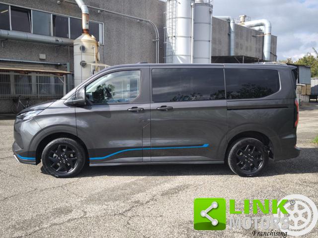 FORD TOURNEO CUSTOM 340 2.5 DURATEC PHEV 233CV PC SP - foto 15