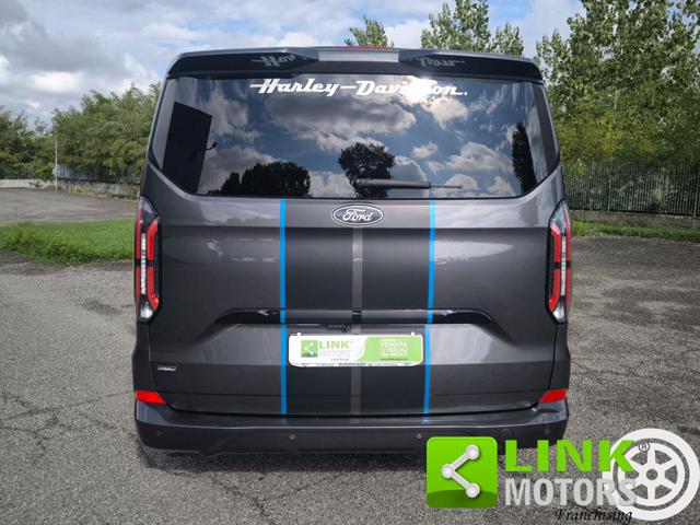 FORD TOURNEO CUSTOM 340 2.5 DURATEC PHEV 233CV PC SP - foto 14