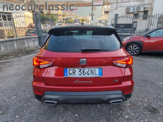 SEAT ARONA 1.0 ECOTSI 110 CV FR - foto 5
