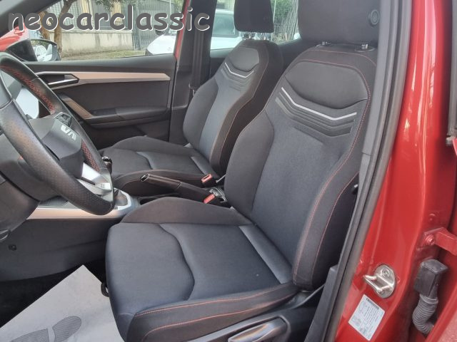 SEAT ARONA 1.0 ECOTSI 110 CV FR - foto 8