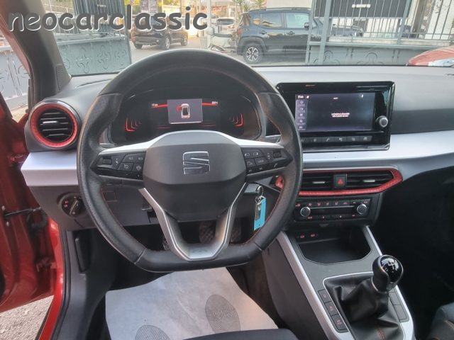 SEAT ARONA 1.0 ECOTSI 110 CV FR - foto 9