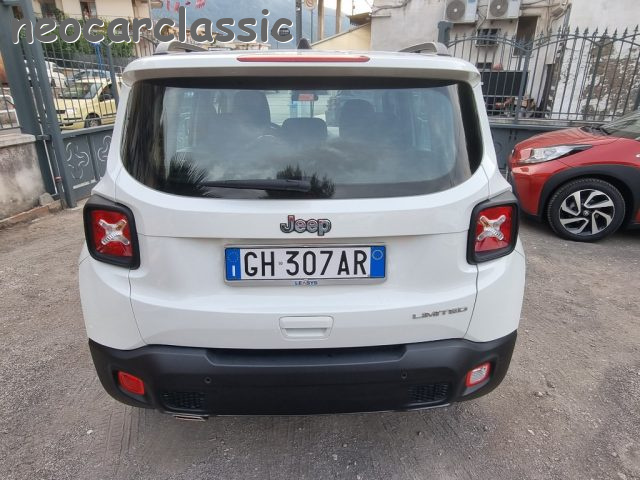 JEEP RENEGADE 1.6 MJT 130 CV LIMITED - foto 5