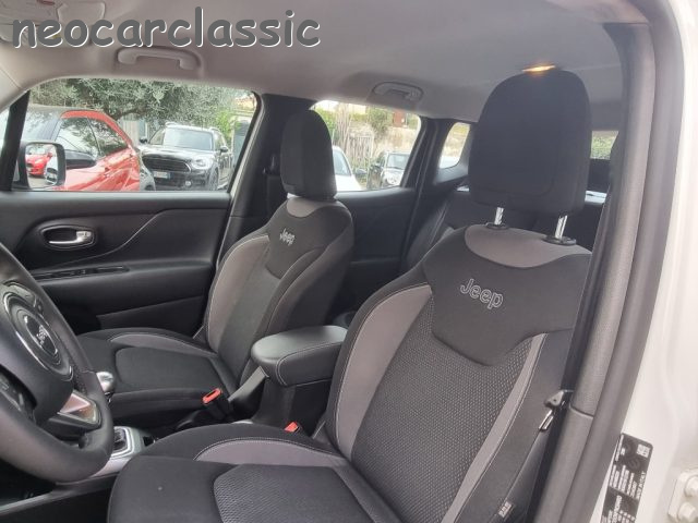 JEEP RENEGADE 1.6 MJT 130 CV LIMITED - foto 8