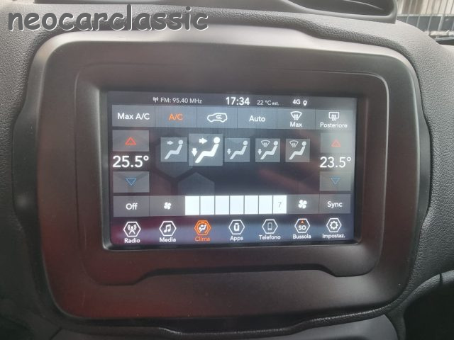 JEEP RENEGADE 1.6 MJT 130 CV LIMITED - foto 11