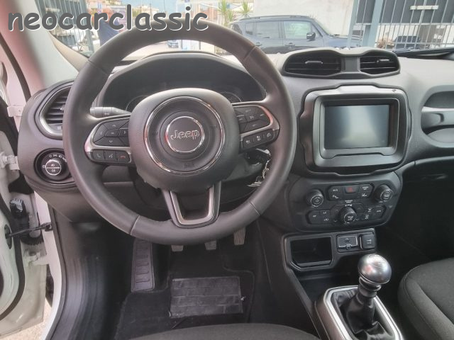JEEP RENEGADE 1.6 MJT 130 CV LIMITED - foto 13