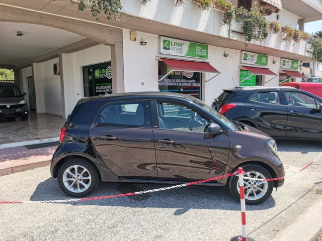 SMART FORFOUR 70 1.0 PASSION / TETTO APRIBILE/ - foto 26