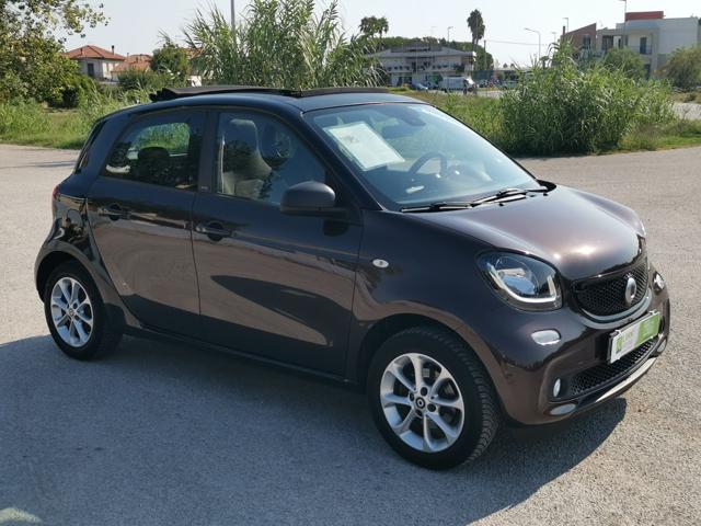 SMART FORFOUR 70 1.0 PASSION / TETTO APRIBILE/ - foto 22