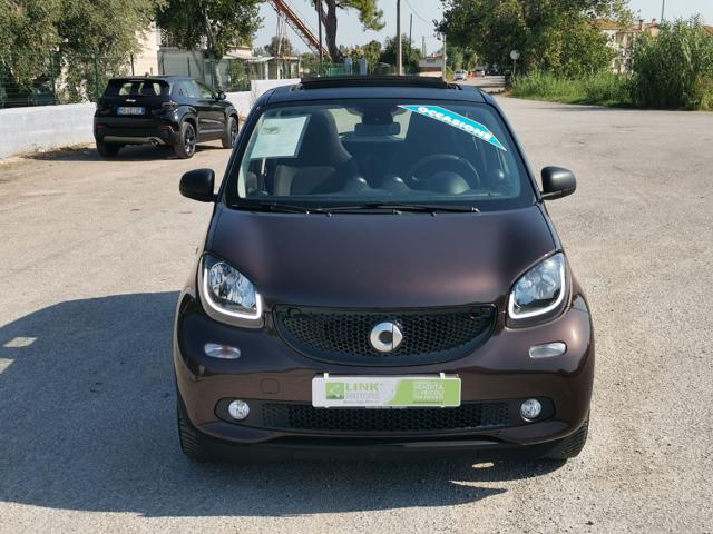 SMART FORFOUR 70 1.0 PASSION / TETTO APRIBILE/ - foto 25