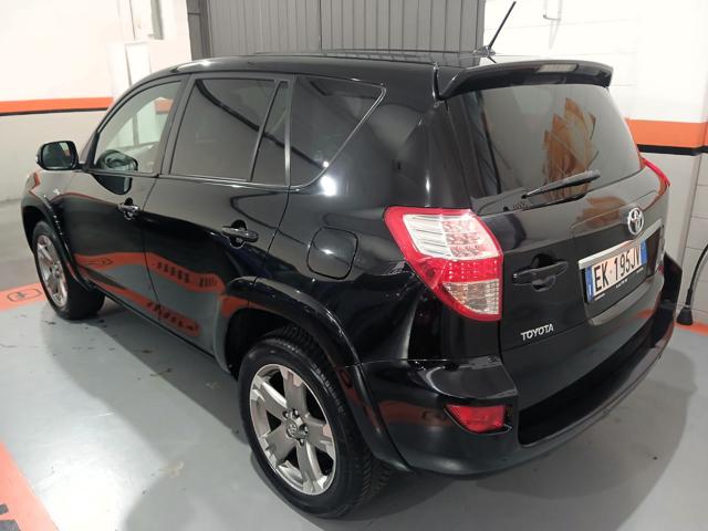 TOYOTA RAV 4 RAV4 CROSSOVER AUTOMATICA+RETROC - foto 17