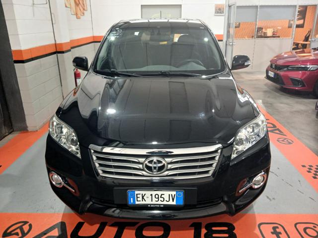 TOYOTA RAV 4 RAV4 CROSSOVER AUTOMATICA+RETROC - foto 2