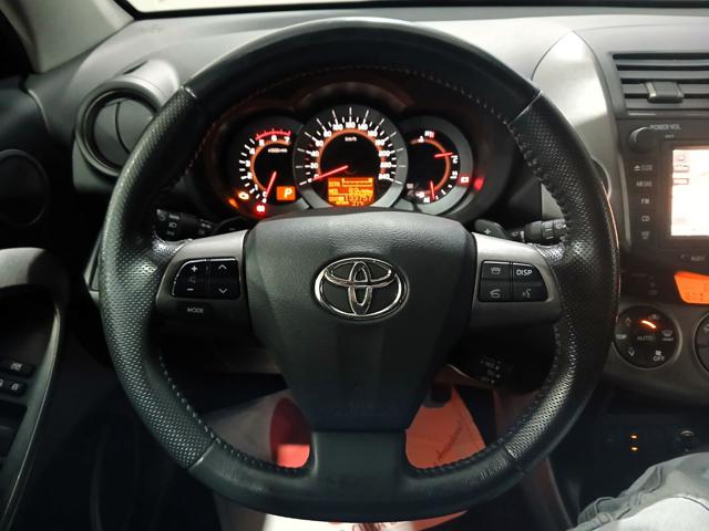 TOYOTA RAV 4 RAV4 CROSSOVER AUTOMATICA+RETROC - foto 10