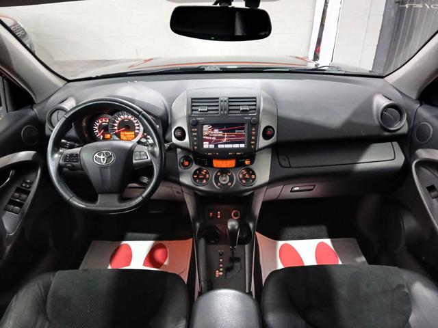TOYOTA RAV 4 RAV4 CROSSOVER AUTOMATICA+RETROC - foto 9