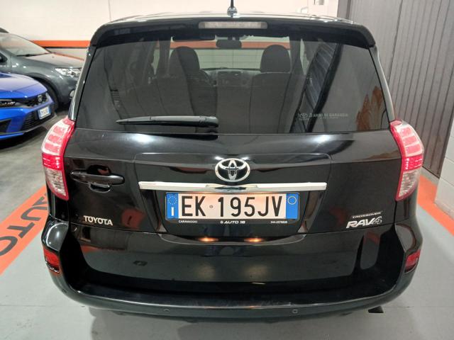 TOYOTA RAV 4 RAV4 CROSSOVER AUTOMATICA+RETROC - foto 4