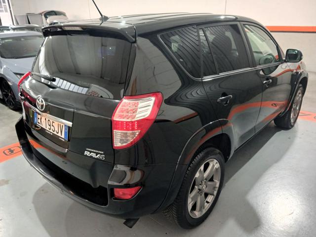 TOYOTA RAV 4 RAV4 CROSSOVER AUTOMATICA+RETROC - foto 3