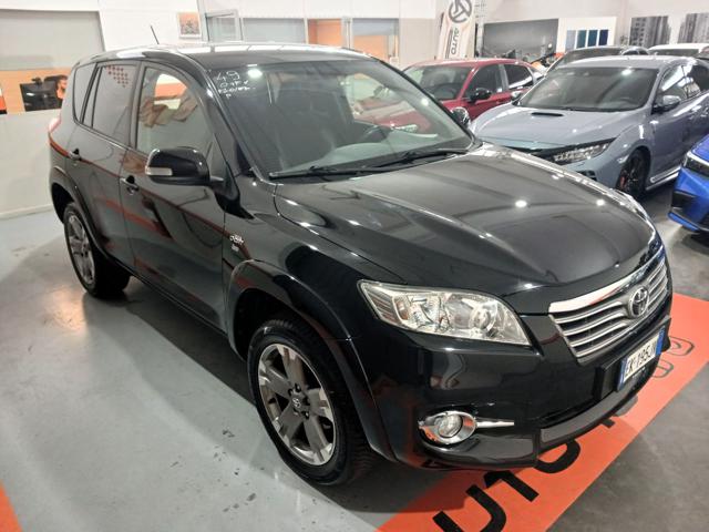 TOYOTA RAV 4 RAV4 CROSSOVER AUTOMATICA+RETROC - foto 16