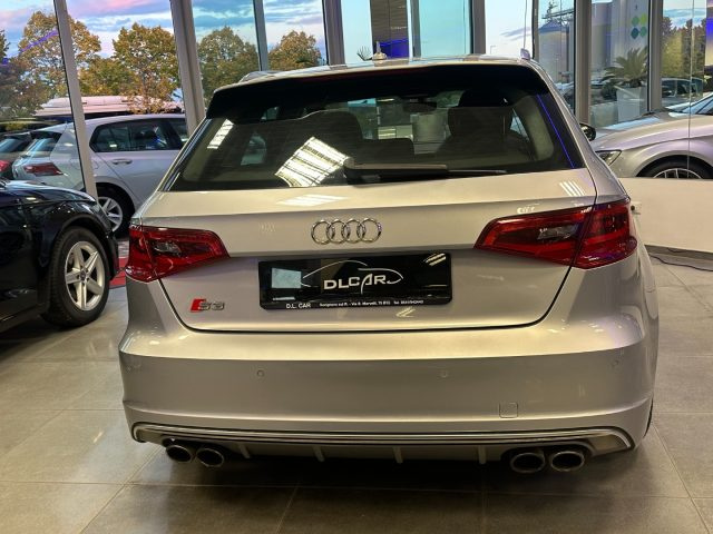 AUDI S3 SPB 2.0 TFSI QUATTRO - foto 5