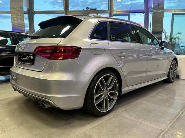 AUDI S3 SPB 2.0 TFSI QUATTRO - foto 4