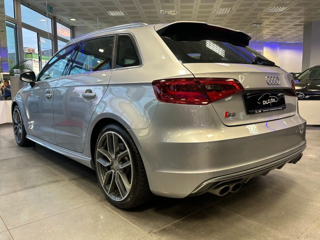 AUDI S3 SPB 2.0 TFSI QUATTRO - foto 3