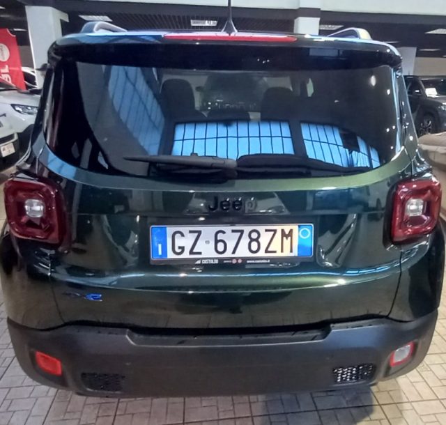 JEEP RENEGADE 1.3 T4 240 CV PHEV 4XE AT6 NORTH - foto 4