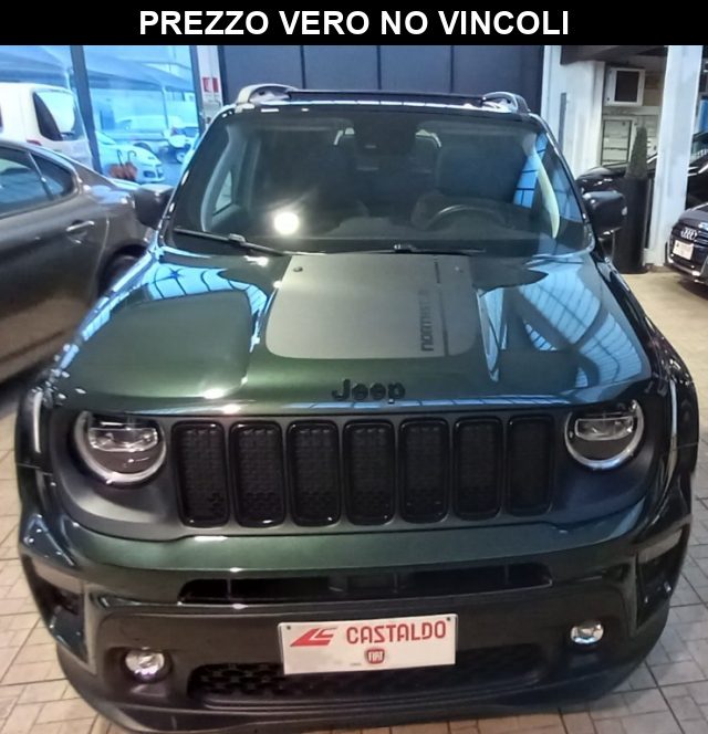 JEEP RENEGADE 1.3 T4 240 CV PHEV 4XE AT6 NORTH