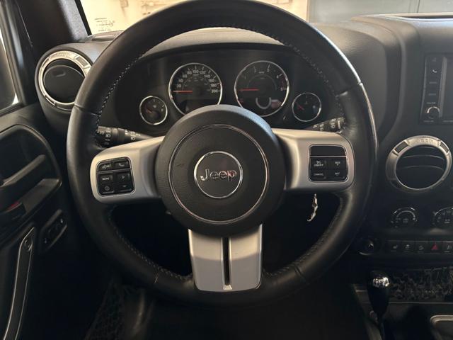 JEEP WRANGLER 2.8 CRD DPF JK EDITION + SOFT TO - foto 12