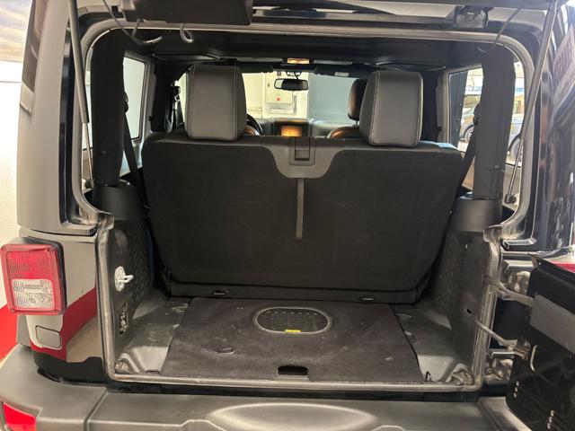 JEEP WRANGLER 2.8 CRD DPF JK EDITION + SOFT TO - foto 13