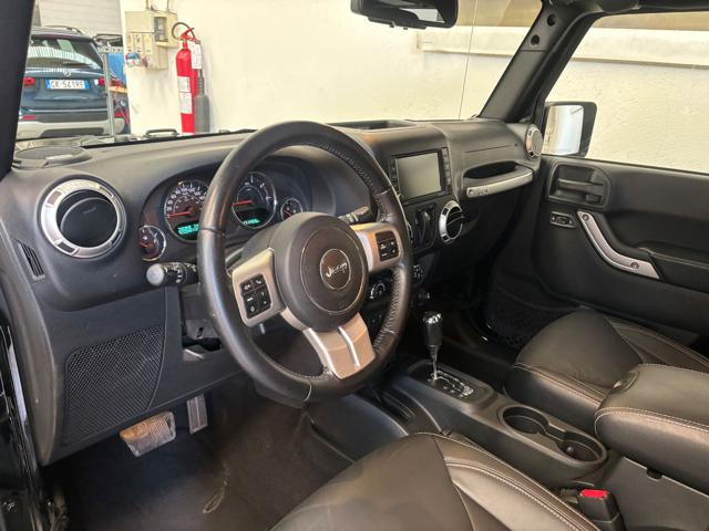 JEEP WRANGLER 2.8 CRD DPF JK EDITION + SOFT TO - foto 7