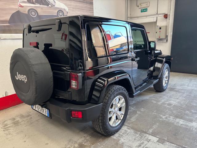 JEEP WRANGLER 2.8 CRD DPF JK EDITION + SOFT TO - foto 9