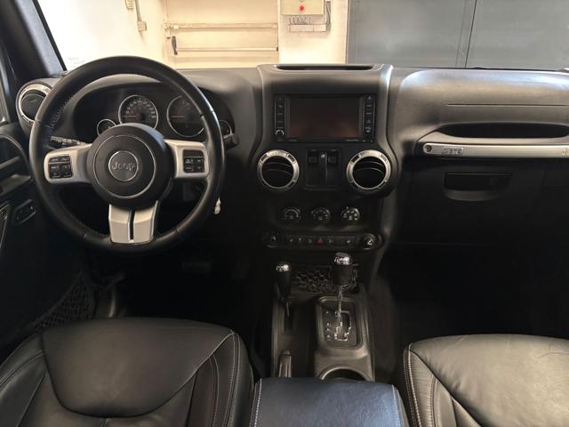 JEEP WRANGLER 2.8 CRD DPF JK EDITION + SOFT TO - foto 11
