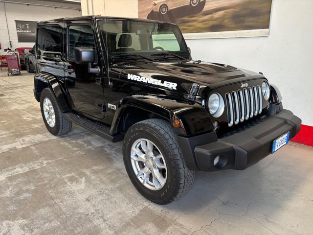 JEEP WRANGLER 2.8 CRD DPF JK EDITION + SOFT TO - foto 8