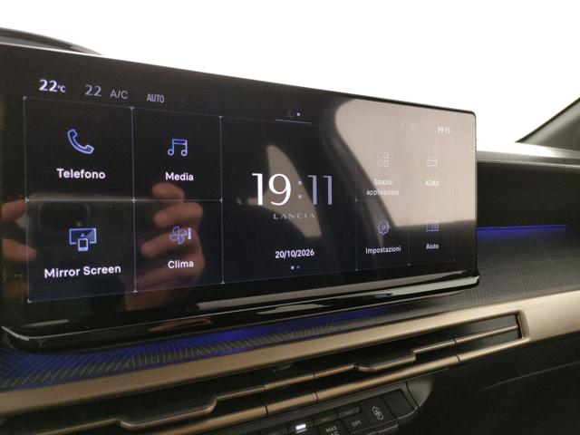 LANCIA YPSILON HYBRID E-DCT LX - foto 13