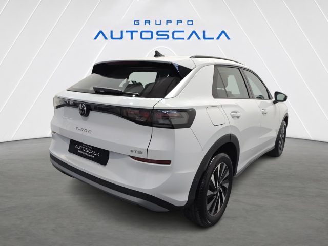 VOLKSWAGEN T-ROC 1.5 ETSI ACT 150 CV DSG LIFE - foto 5