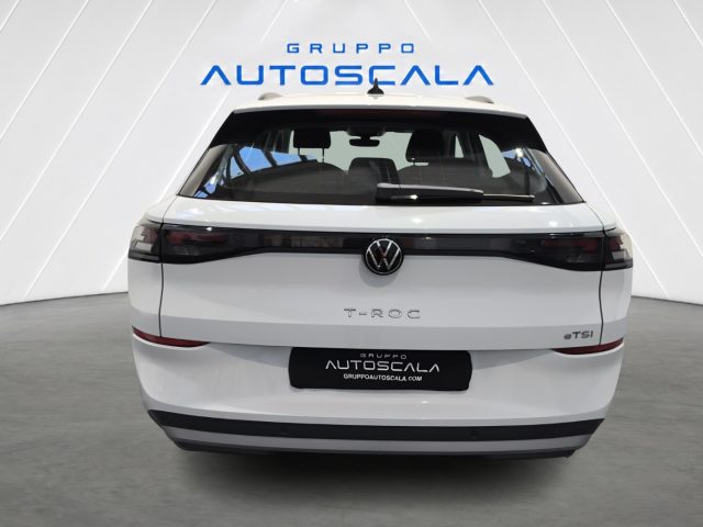 VOLKSWAGEN T-ROC 1.5 ETSI ACT 150 CV DSG LIFE - foto 4
