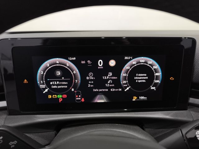 VOLKSWAGEN T-ROC 1.5 ETSI ACT 150 CV DSG LIFE - foto 12