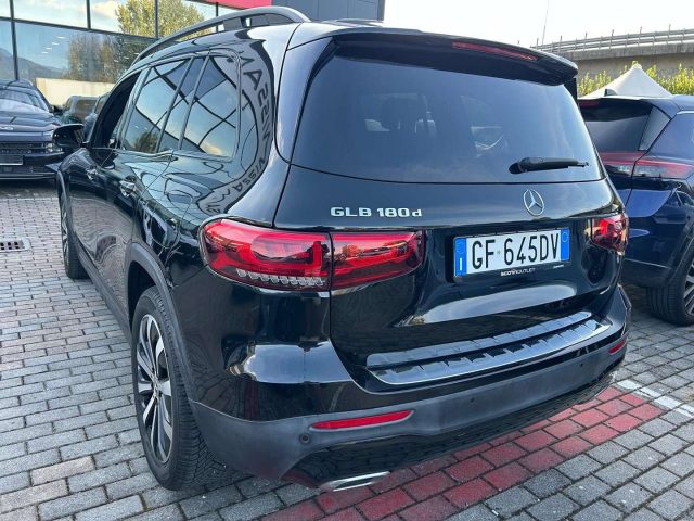 MERCEDES-BENZ GLB 180 - X247 2019 180 D SPORT 8G-DCT - foto 6