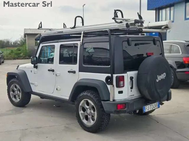 JEEP WRANGLER WRANGLER N1 UNLIMITED RUBICON 2. - foto 4