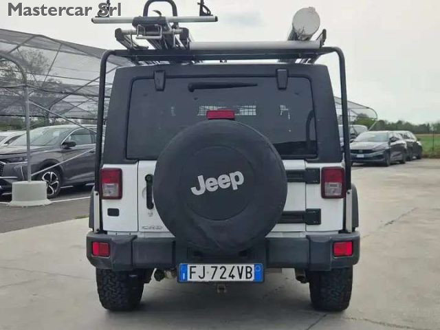 JEEP WRANGLER WRANGLER N1 UNLIMITED RUBICON 2. - foto 5