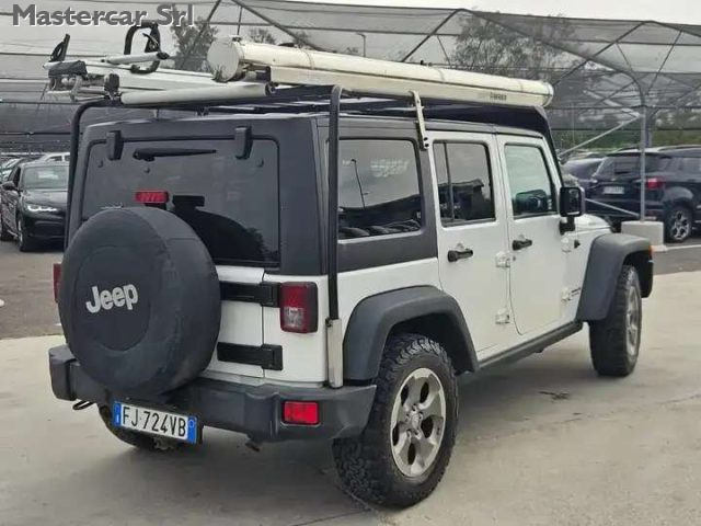 JEEP WRANGLER WRANGLER N1 UNLIMITED RUBICON 2. - foto 6