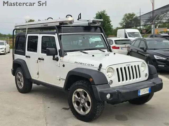 JEEP WRANGLER WRANGLER N1 UNLIMITED RUBICON 2. - foto 8