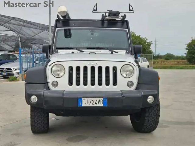 JEEP WRANGLER WRANGLER N1 UNLIMITED RUBICON 2. - foto 9