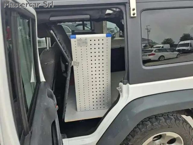 JEEP WRANGLER WRANGLER N1 UNLIMITED RUBICON 2. - foto 14