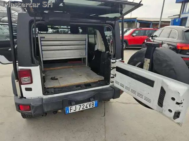 JEEP WRANGLER WRANGLER N1 UNLIMITED RUBICON 2. - foto 15