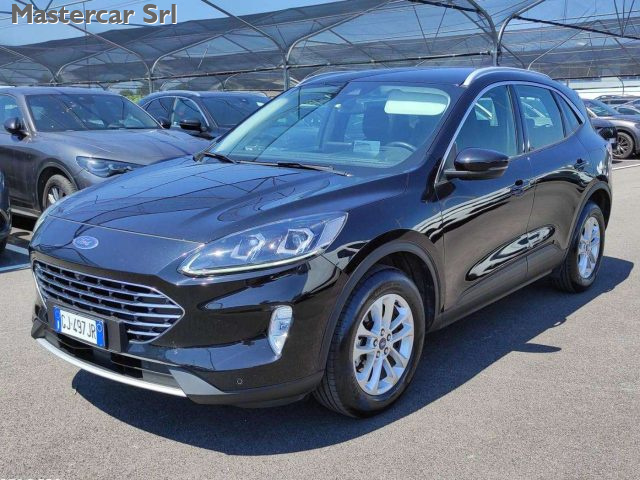 FORD KUGA KUGA HYBRID TITANIUM BUSINESS 2W - foto 2