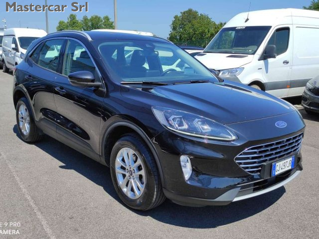 FORD KUGA KUGA HYBRID TITANIUM BUSINESS 2W - foto 4