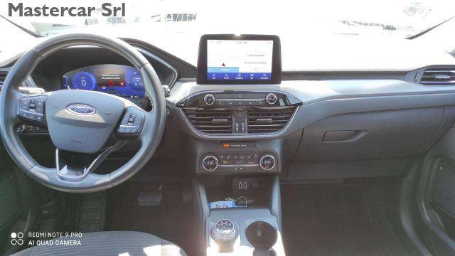 FORD KUGA KUGA HYBRID TITANIUM BUSINESS 2W - foto 10