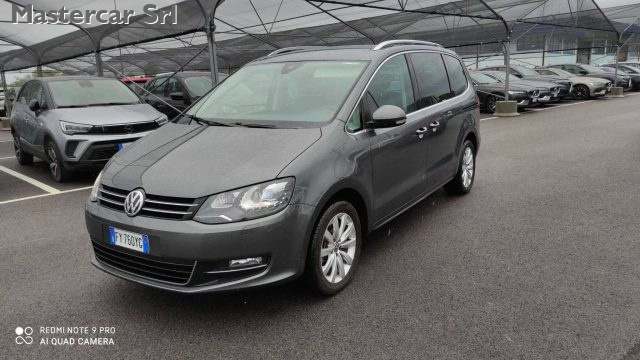 VOLKSWAGEN SHARAN SHARAN 2.0 TDI EXECUTIVE 4MOTION - foto 2