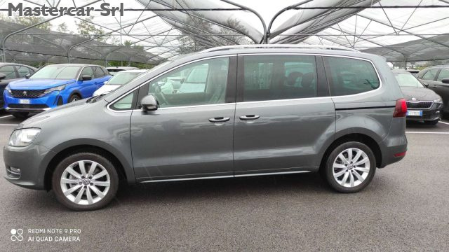 VOLKSWAGEN SHARAN SHARAN 2.0 TDI EXECUTIVE 4MOTION - foto 3