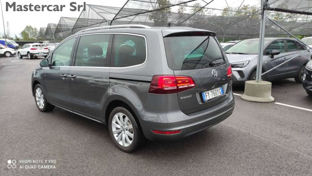 VOLKSWAGEN SHARAN SHARAN 2.0 TDI EXECUTIVE 4MOTION - foto 4